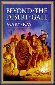 Tapa de Beyond the desert gate