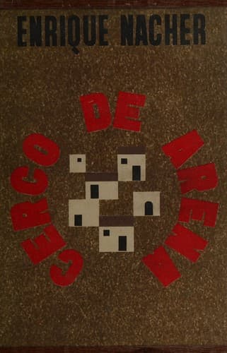 Tapa de Cerco de arena