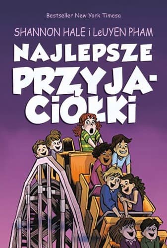 Tapa de Najlepsze przyjaciółki