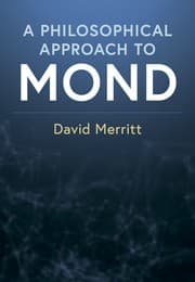 Tapa de A Philosophical Approach to MOND