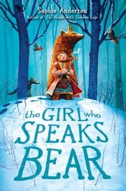 Tapa de The Girl Who Speaks Bear