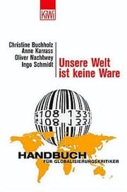 Tapa de Unsere Welt ist keine Ware