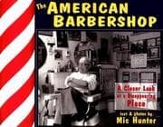 Tapa de The American barbershop