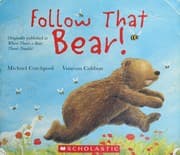 Tapa de Follow That Bear! (Where There's a Bear, There's Trouble!)