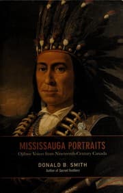 Tapa de Mississauga Portraits