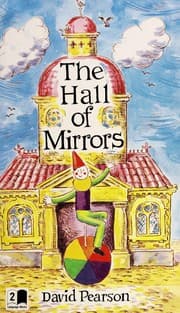 Tapa de The hall of mirrors (Language works)