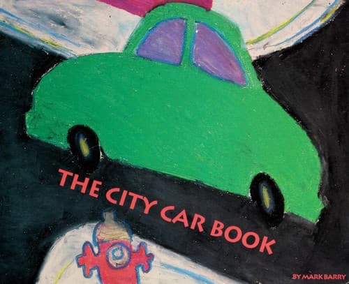 Tapa de The City Car Book