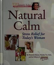 Tapa de Natural Calm
