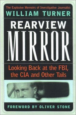 Tapa de Rearview Mirror