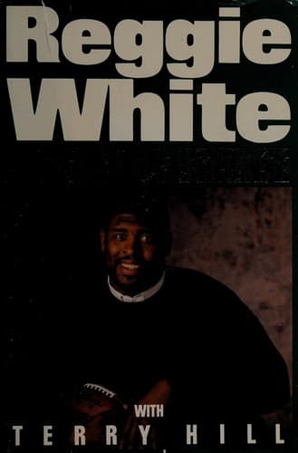 Tapa de Reggie White