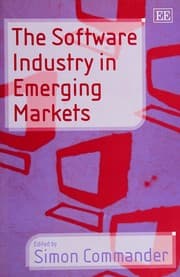 Tapa de The software industry in emerging markets