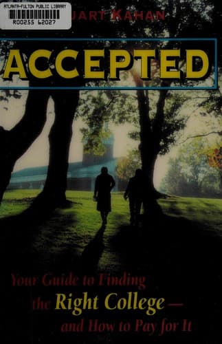 Tapa de Accepted