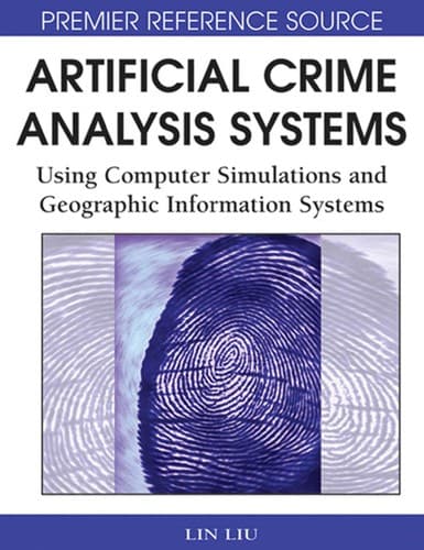 Tapa de Artificial crime analysis systems