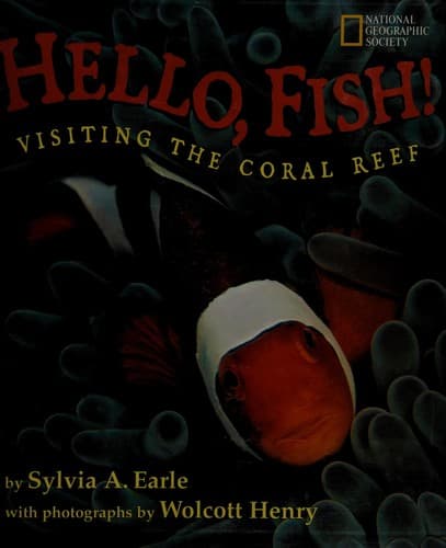 Tapa de Hello, Fish!
