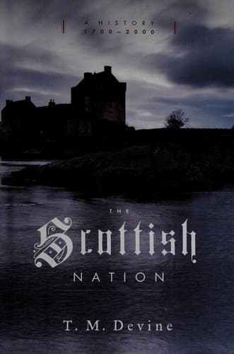 Tapa de The Scottish nation