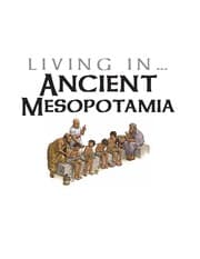 Tapa de Living in Ancient Mesopotamia