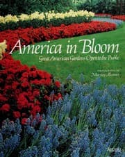 Tapa de America in bloom