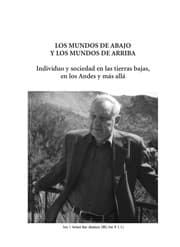 Tapa de Los mundos de abajo y los mundos de arriba