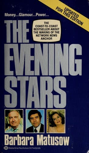 Tapa de The evening stars