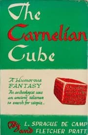 Tapa de The carnelian cube