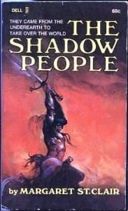 Tapa de The Shadow People
