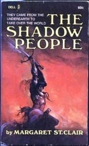 Tapa de The Shadow People