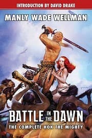 Tapa de Battle in the Dawn