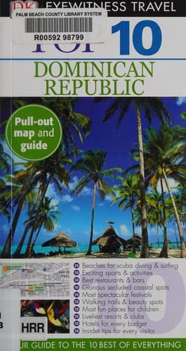 Tapa de Top 10 Dominican Republic