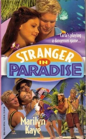 Tapa de Stranger in Paradise