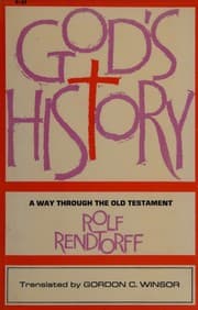 Tapa de God's history