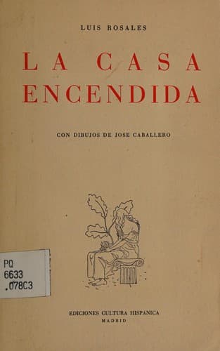 Tapa de La casa encendida
