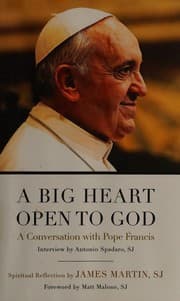 Tapa de A big heart open to God
