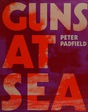 Tapa de Guns at sea