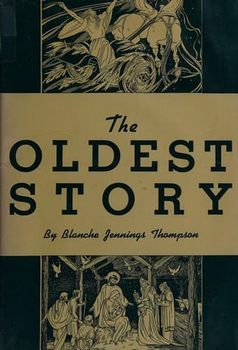 Tapa de The oldest story
