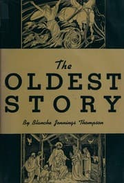 Tapa de The oldest story