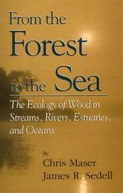 Tapa de From the forest to the sea