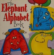 Tapa de The elephant alphabet book