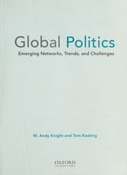 Tapa de Global politics