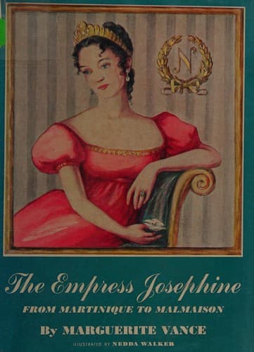 Tapa de The empress Josephine