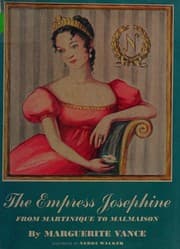 Tapa de The empress Josephine