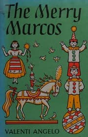 Tapa de The merry Marcos