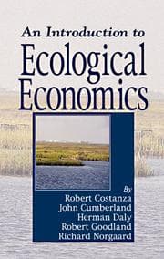 Tapa de An Introduction to ecological economics