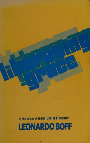 Tapa de Liberating grace