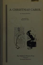 Tapa de A Christmas carol