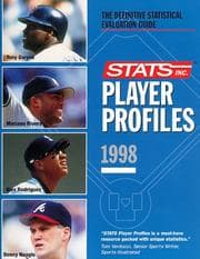 Tapa de STATS Player Profiles, 1998
