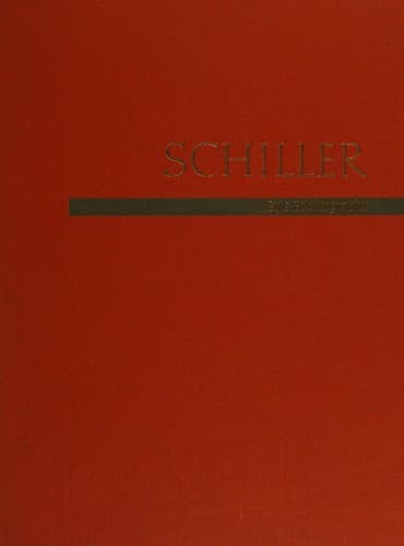Tapa de Schiller