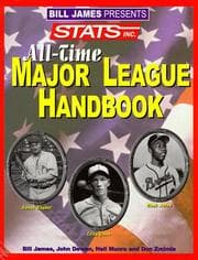 Tapa de Bill James Presents... Stats All-Time Major League Handbook