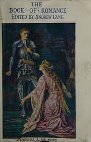 Tapa de The book of romance