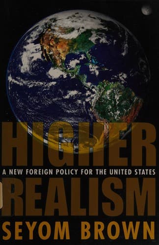 Tapa de Higher realism