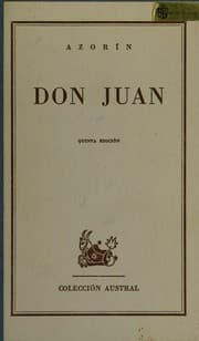 Tapa de Don Juan